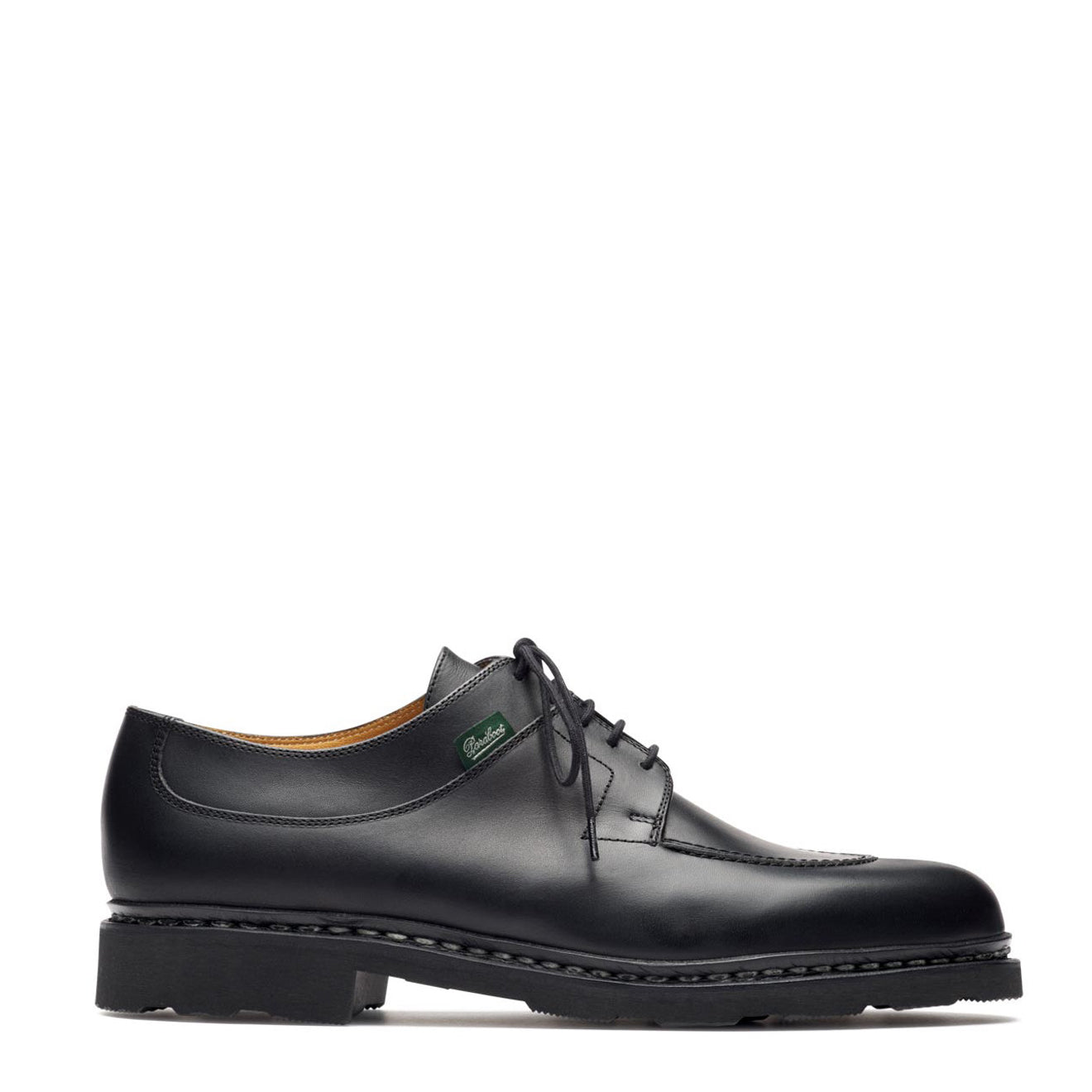 Paraboot Avignon Griff II Shoe Black - Parasol Store