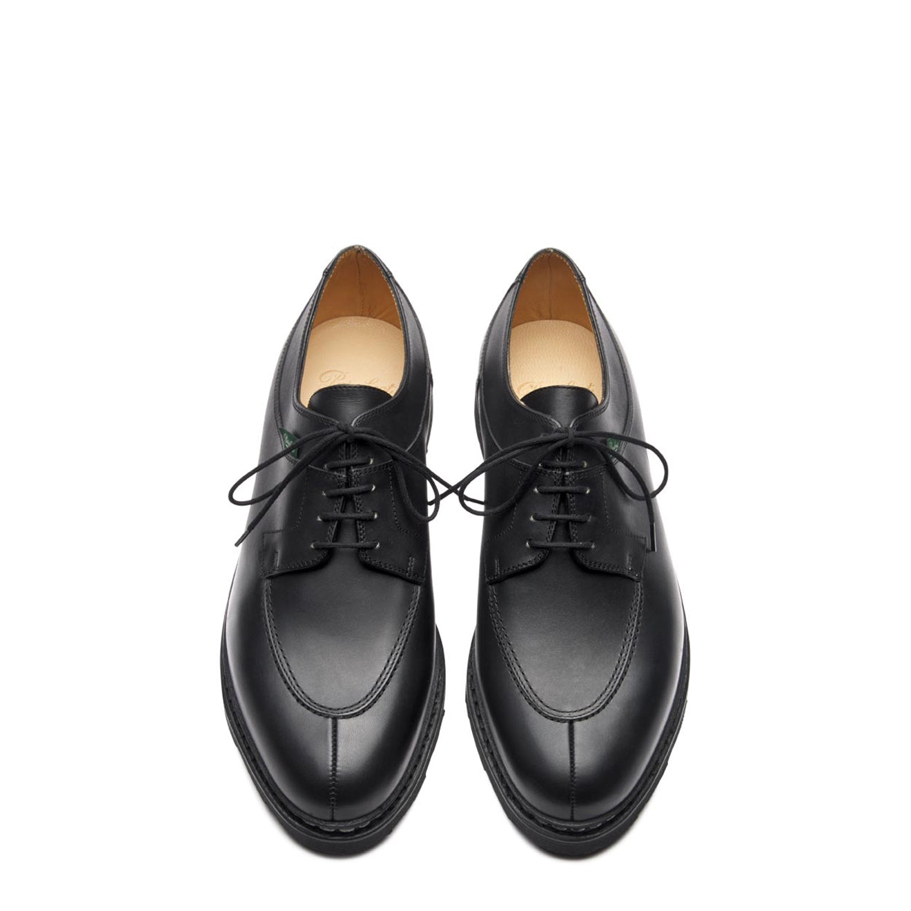 Paraboot Avignon Griff II Shoe Black - Parasol Store