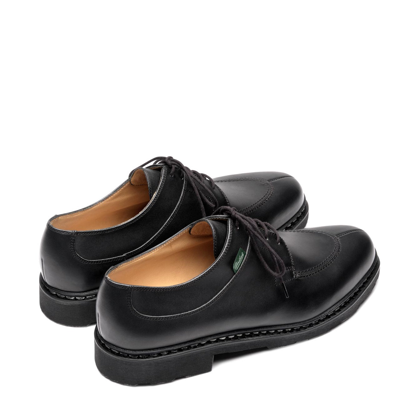 Paraboot Avignon Griff II Shoe Black - Parasol Store