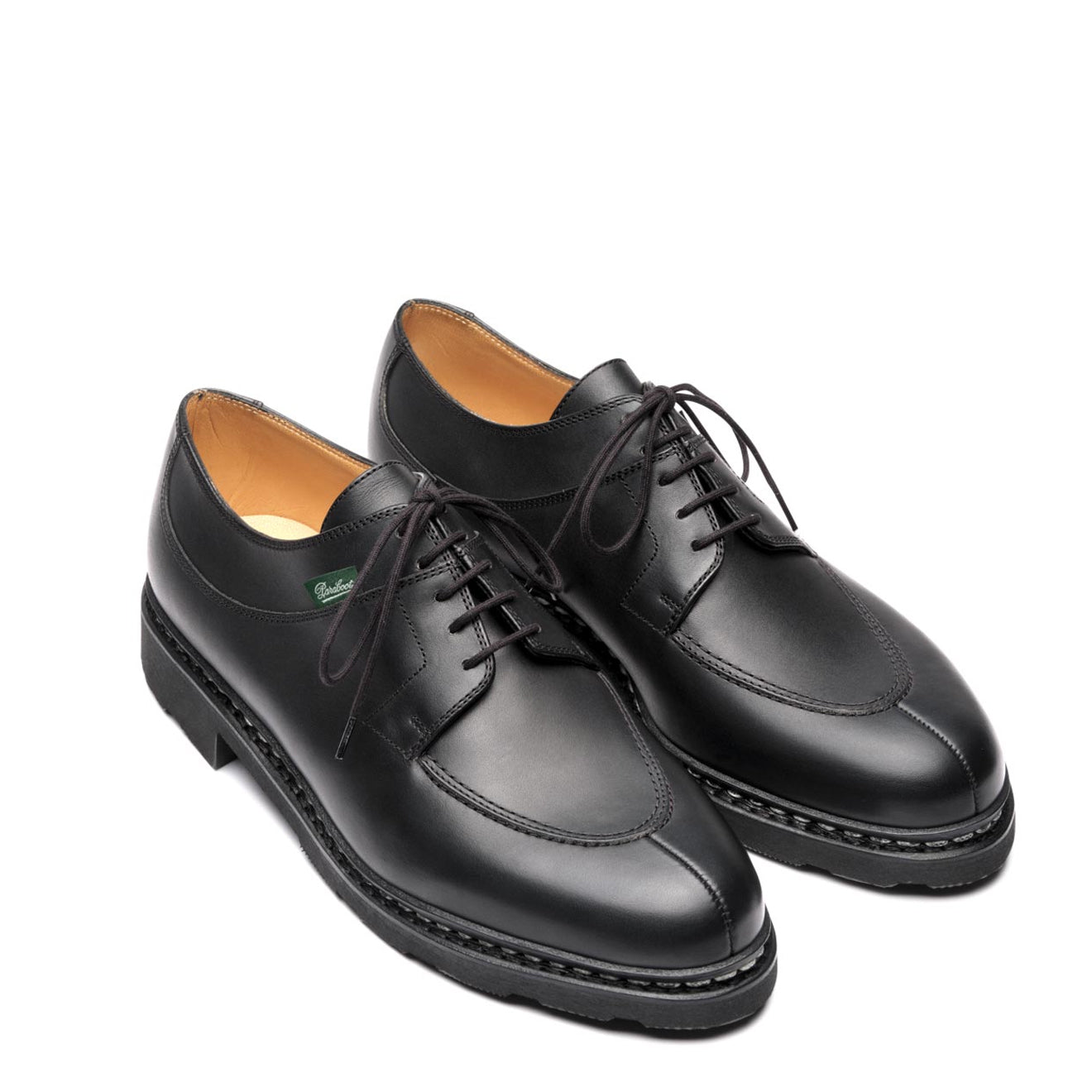 Paraboot Avignon Griff II Shoe Black - Parasol Store