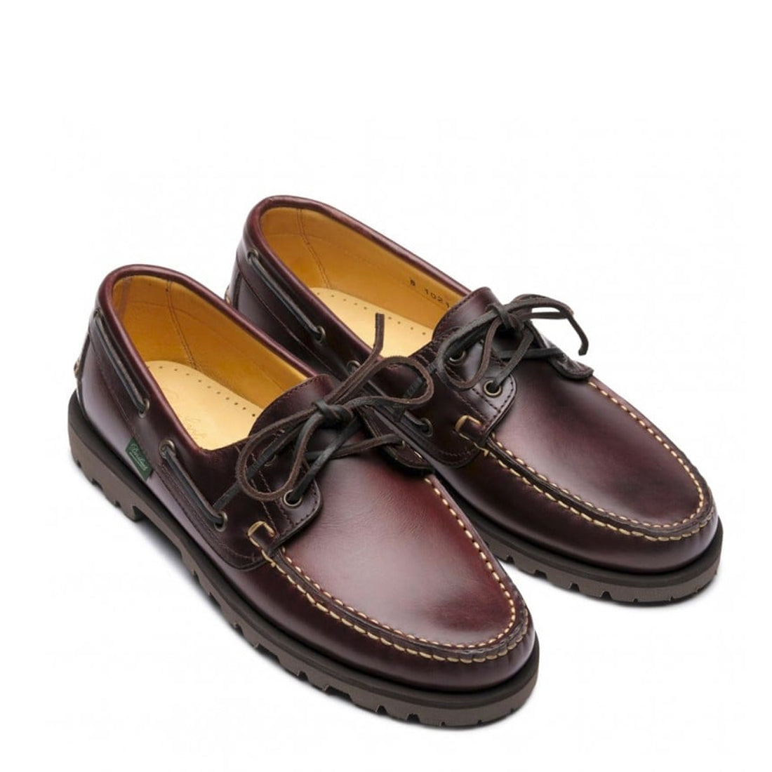 Paraboot Malo Raid Shoe Marron-Lis America - Parasol Store