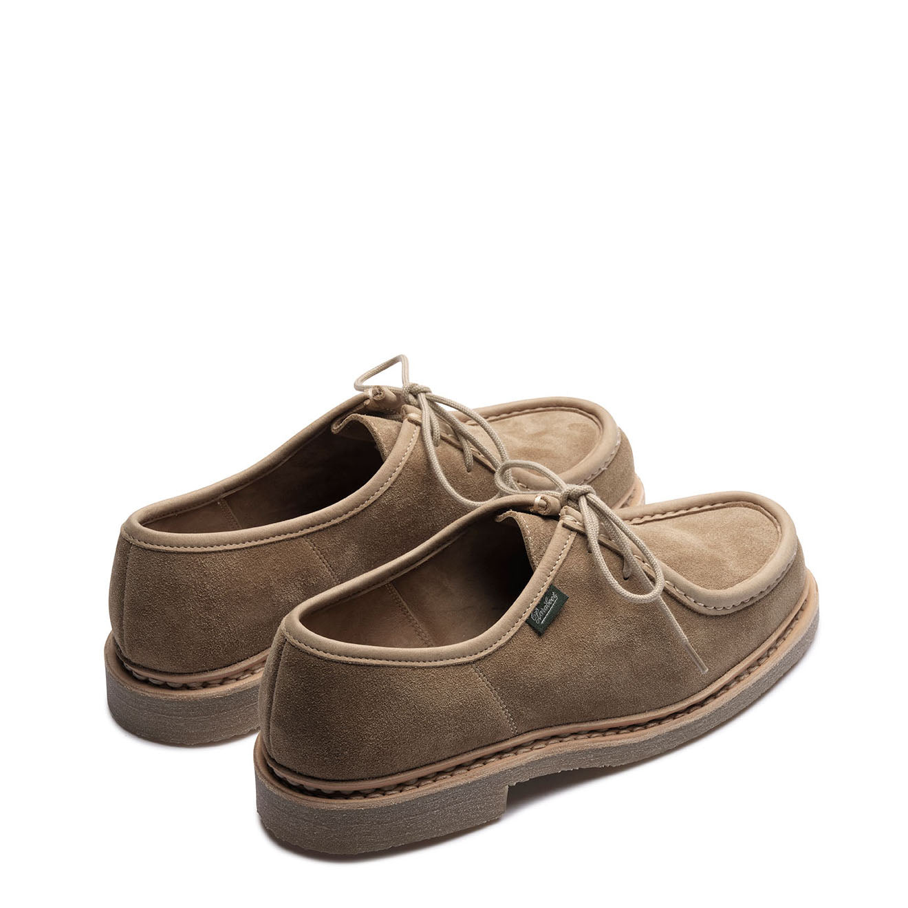 Paraboot Micka Ario Honey / Vel Sand - Parasol Store