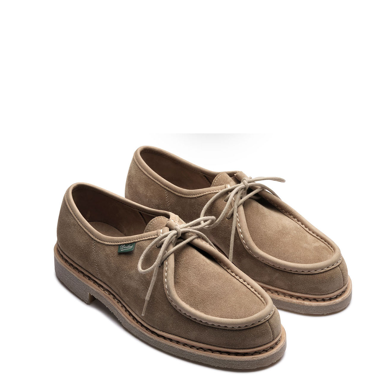 Paraboot Micka Ario Honey / Vel Sand - Parasol Store