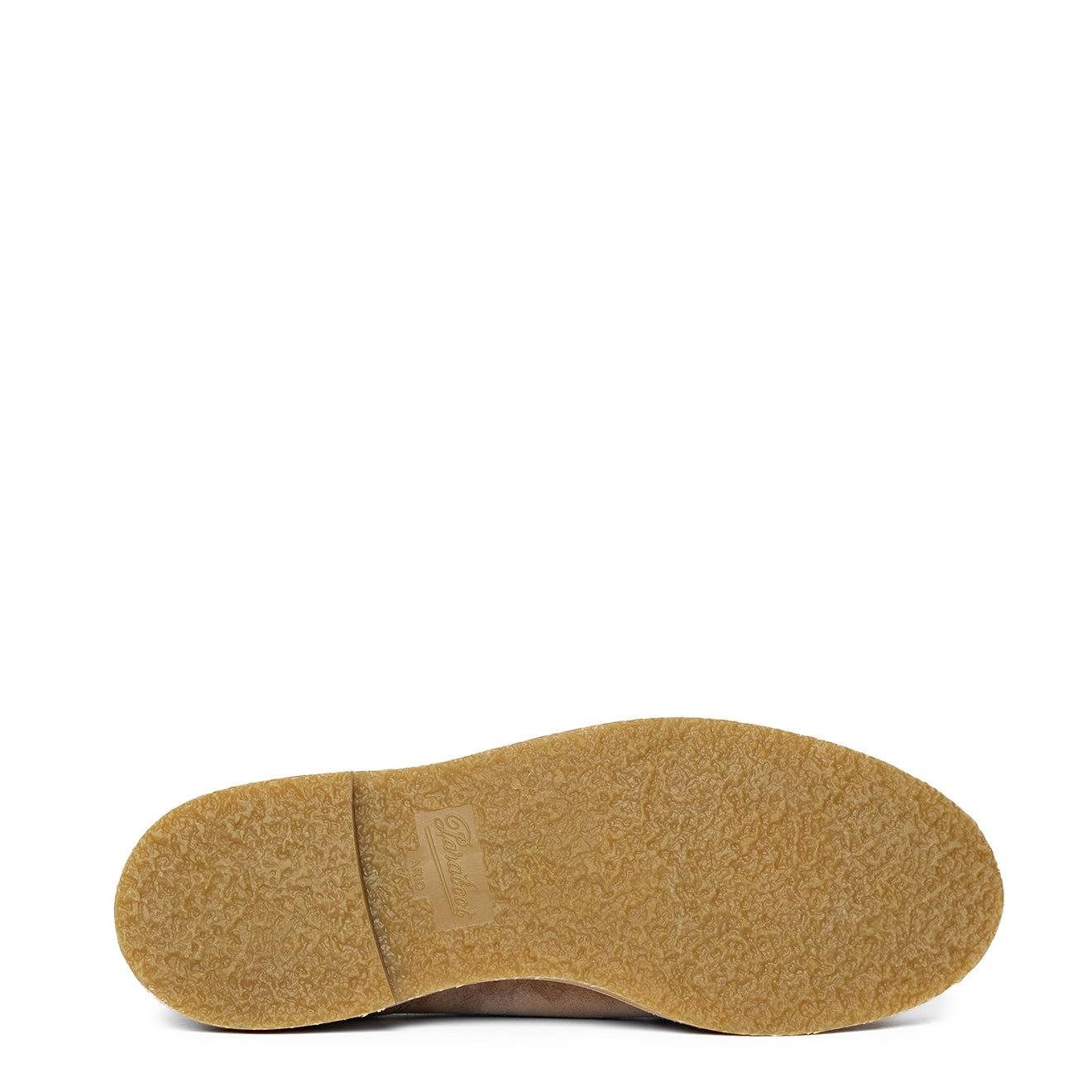 Paraboot Micka Shoe Suede Ario Honey / Vel Whisky - Parasol Store