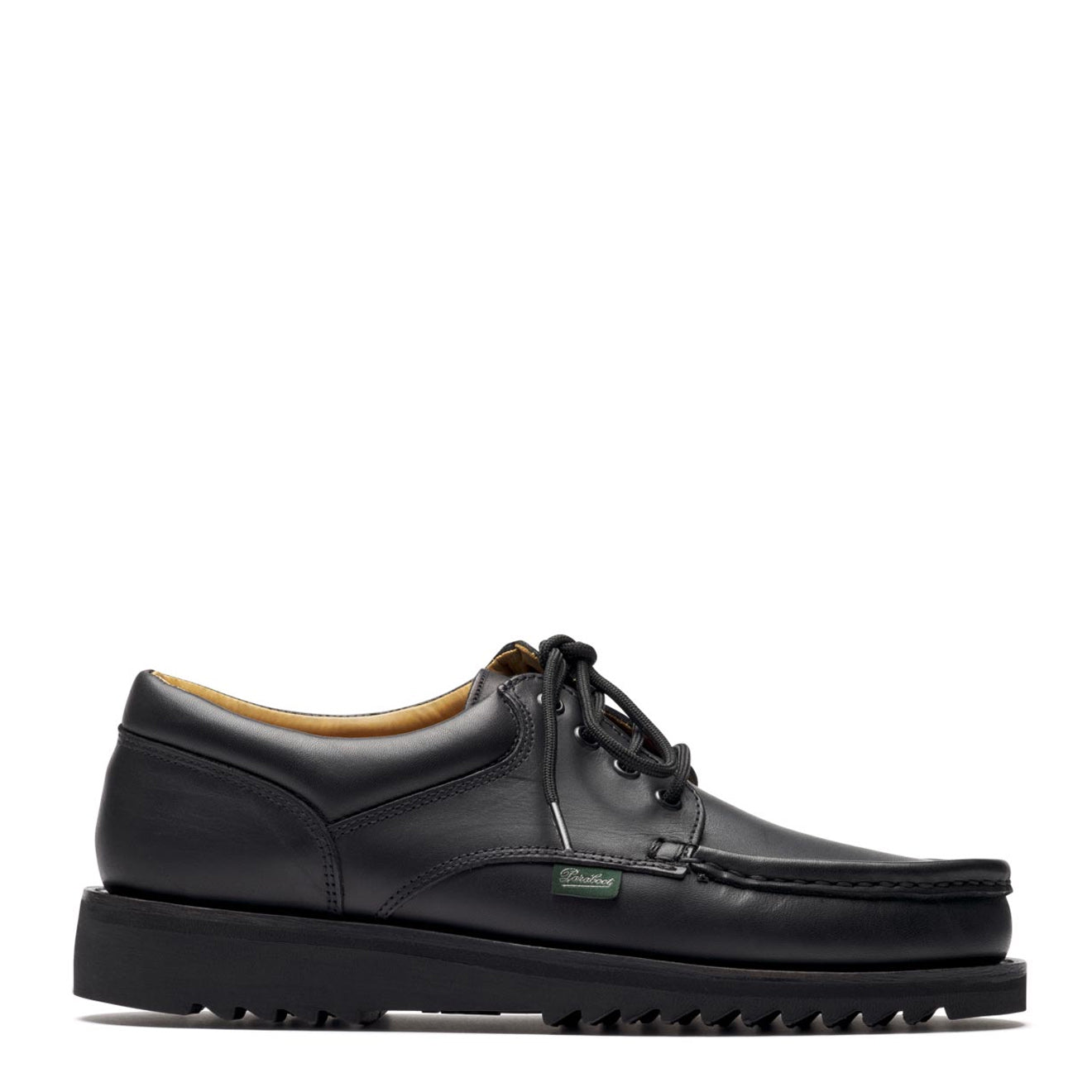 Paraboot Thiers Shoe Black - Parasol Store