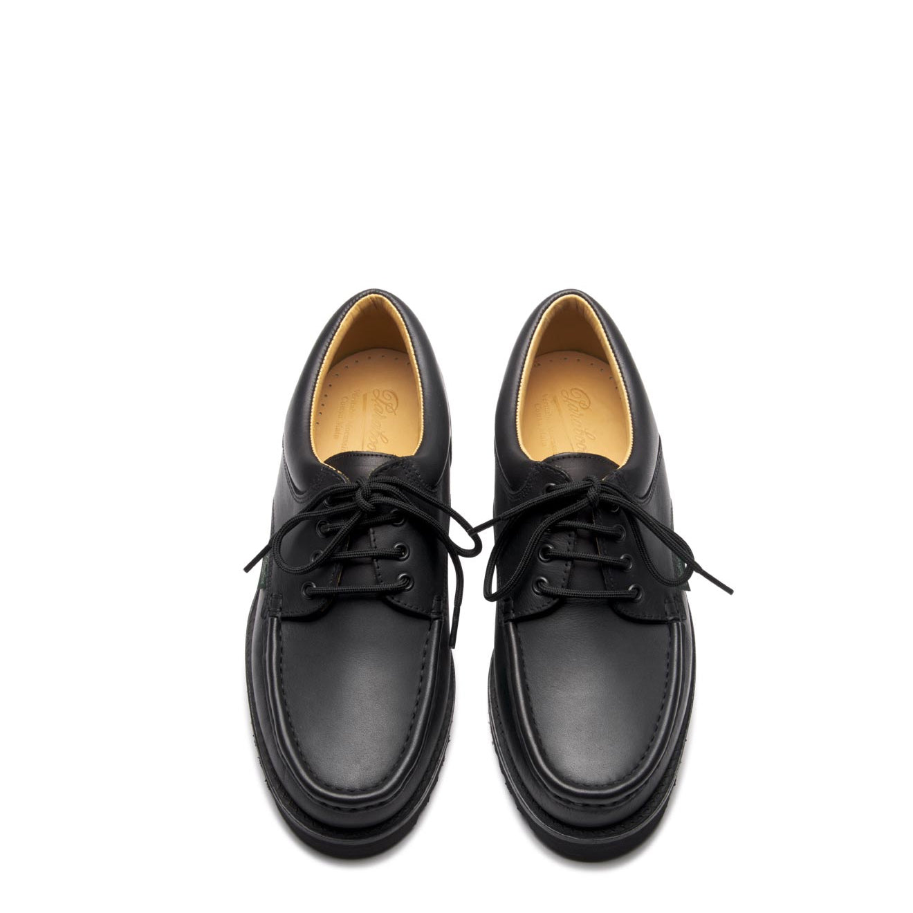 Paraboot Thiers Shoe Black - Parasol Store
