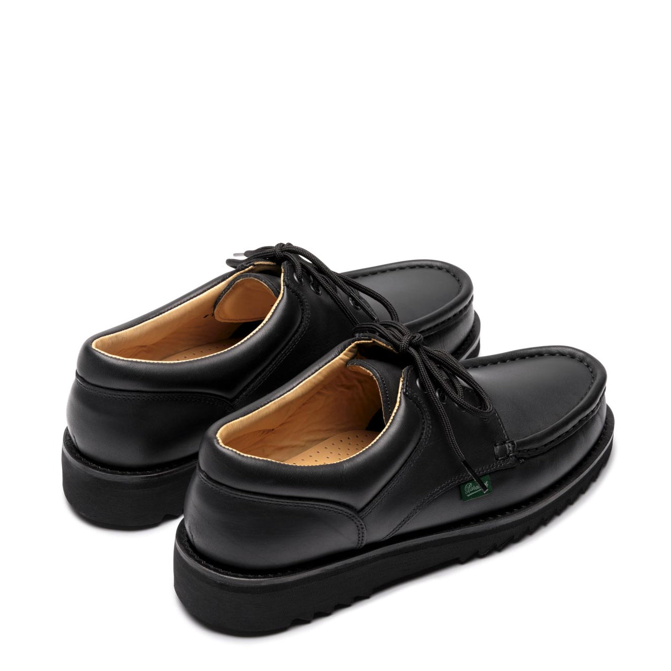 Paraboot Thiers Shoe Black - Parasol Store