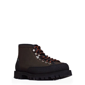 Paraboot Yosemite Boot Toile Bronze - Parasol Store