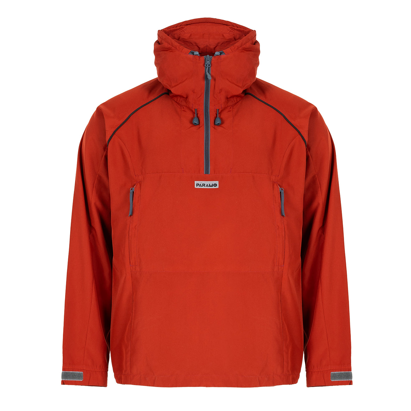 Paramo Fuera Classic Windproof Outback Red - Parasol Store