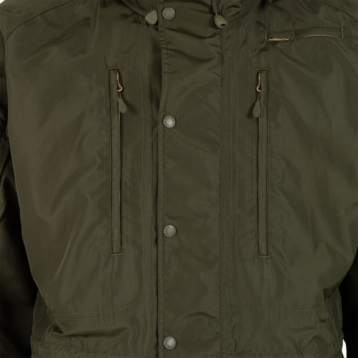 Paramo Halkon 360 Jacket Moss - Parasol Store