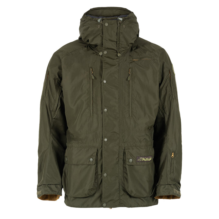 Paramo Halkon 360 Jacket Moss - Parasol Store