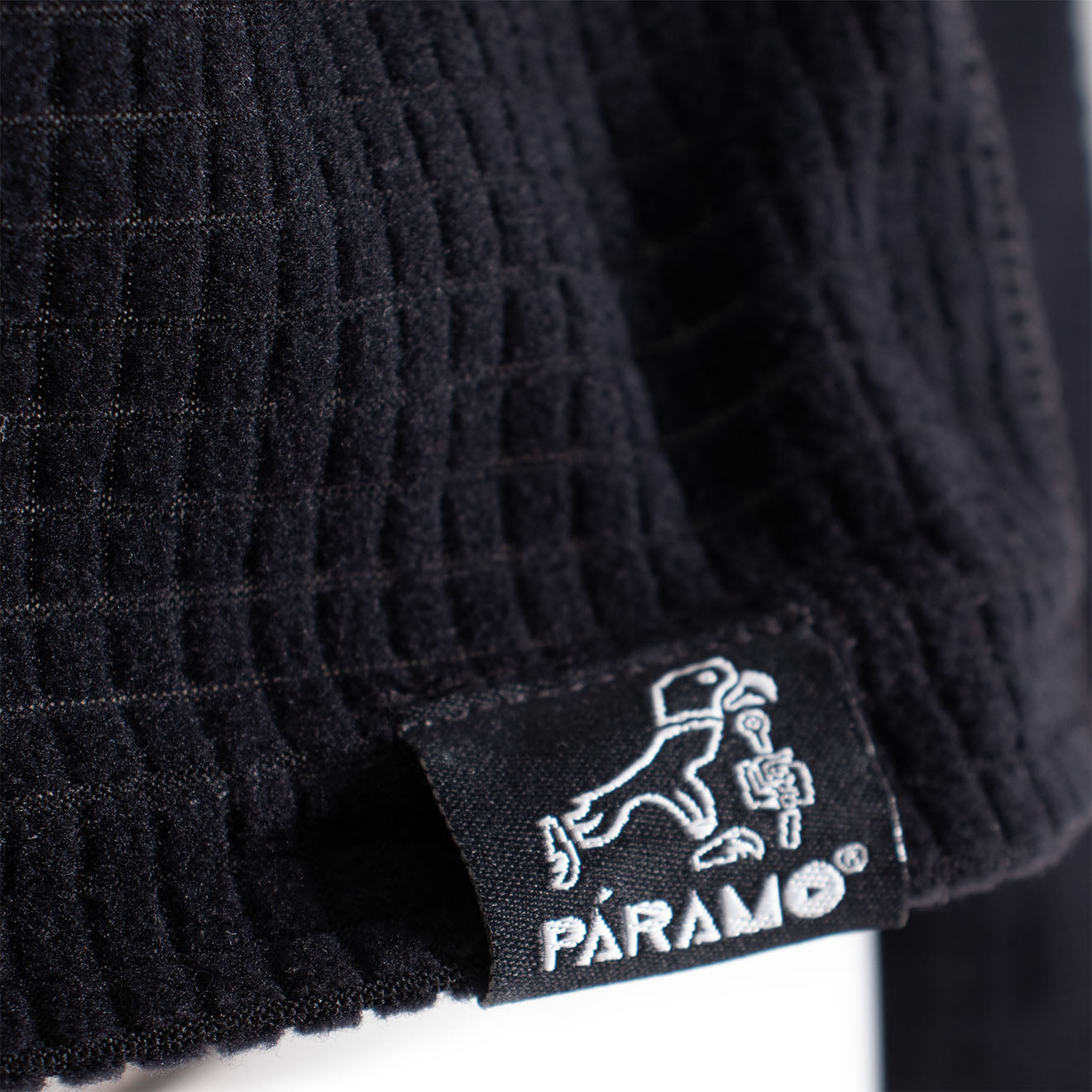 Paramo Womens Grid Technic Baselayer Black - Parasol Store