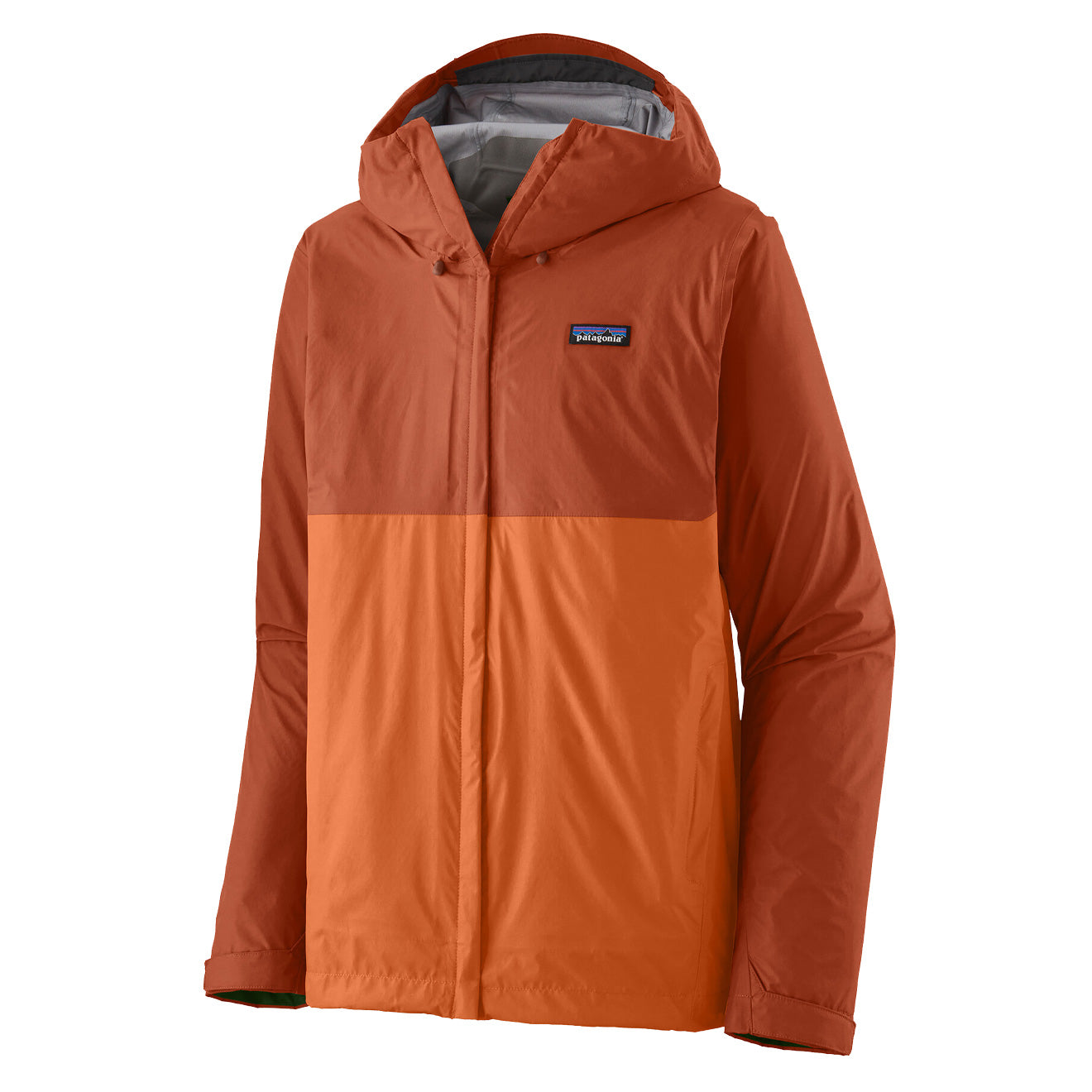 Patagonia Torrentshell 3L Rain Jacket Redtail Rust Parasol Store