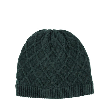 Patagonia Womens Honeycomb Knit Beanie Northern Green - Parasol Store