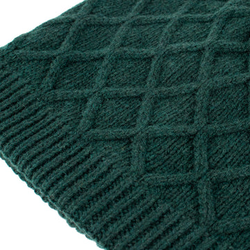 Patagonia Womens Honeycomb Knit Beanie Northern Green - Parasol Store