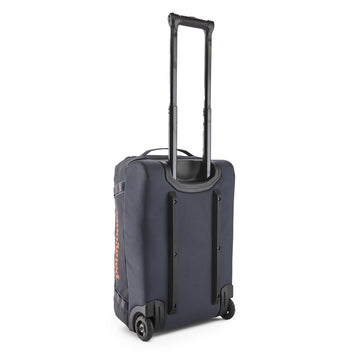 Patagonia Black Hole Wheeled Duffel 40L Smolder Blue - Parasol Store