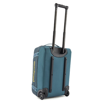 Patagonia Black Hole Wheeled Duffel 40L Tidal Teal - Parasol Store