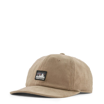 Patagonia Corduroy Cap 73 Skyline / Seabird Grey - Parasol Store