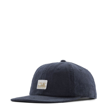 Patagonia Corduroy Cap 73 Skyline / Smolder Blue - Parasol Store