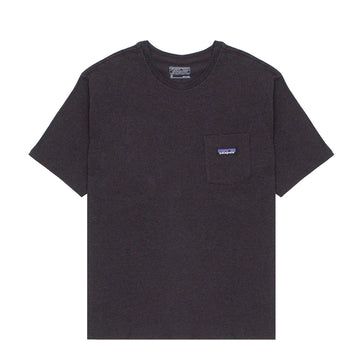 Patagonia Daily Pocket Tee Ink Black - Parasol Store