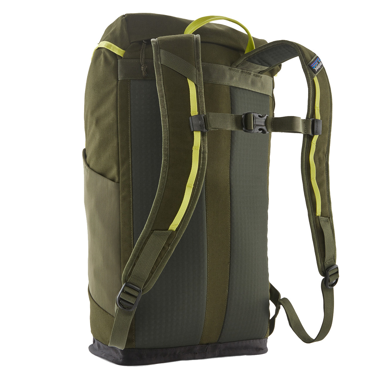 Patagonia Fieldsmith Lid Pack Pine Needle Green - Parasol Store