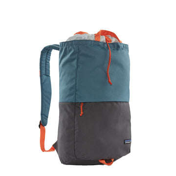 Patagonia Fieldsmith Linked Pack 25L Patchwork: Abalone Blue - Parasol Store