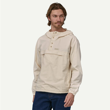 Patagonia Funhoggers Anorak Undyed Natural - Parasol Store