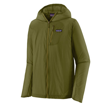 Patagonia Houdini Jacket Graze Green - Parasol Store