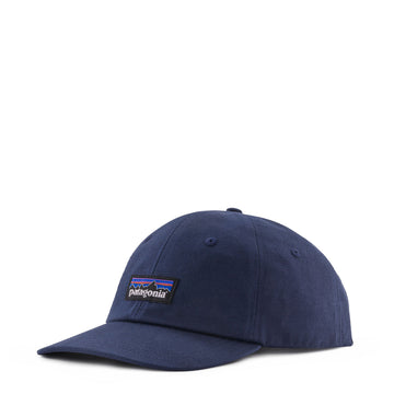 Patagonia P-6 Label Trad Cap New Navy - Parasol Store