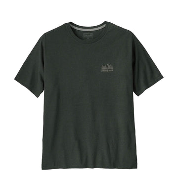 Patagonia Strataspire Responsibili-Tee Old Growth Green - Parasol Store