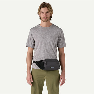 Patagonia Terravia Hip Pack 5L Black - Parasol Store