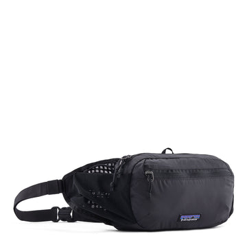 Patagonia Terravia Hip Pack 5L Black - Parasol Store