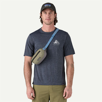 Patagonia Terravia Mini Hip Pack 1L River Rock Green - Parasol Store