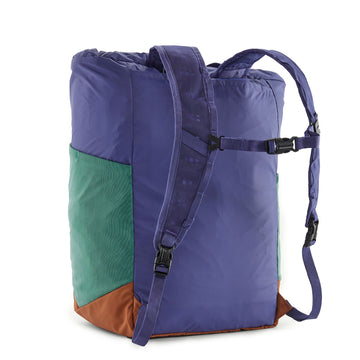 Patagonia Terravia Tote Pack 24L Solstice Purple - Parasol Store