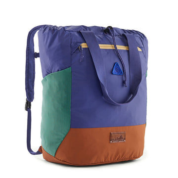 Patagonia Terravia Tote Pack 24L Solstice Purple - Parasol Store