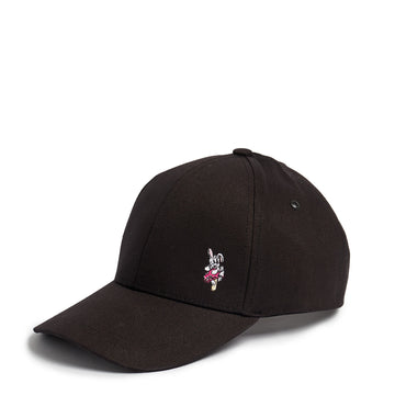 Paul Smith Cap PS Bunny Black - Parasol Store