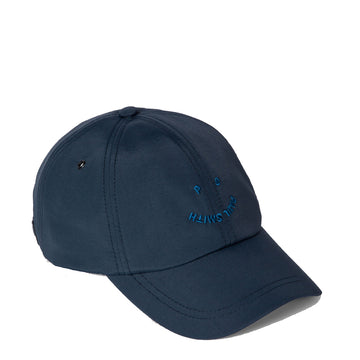Paul Smith Cap PS Happy Ember Navy - Parasol Store