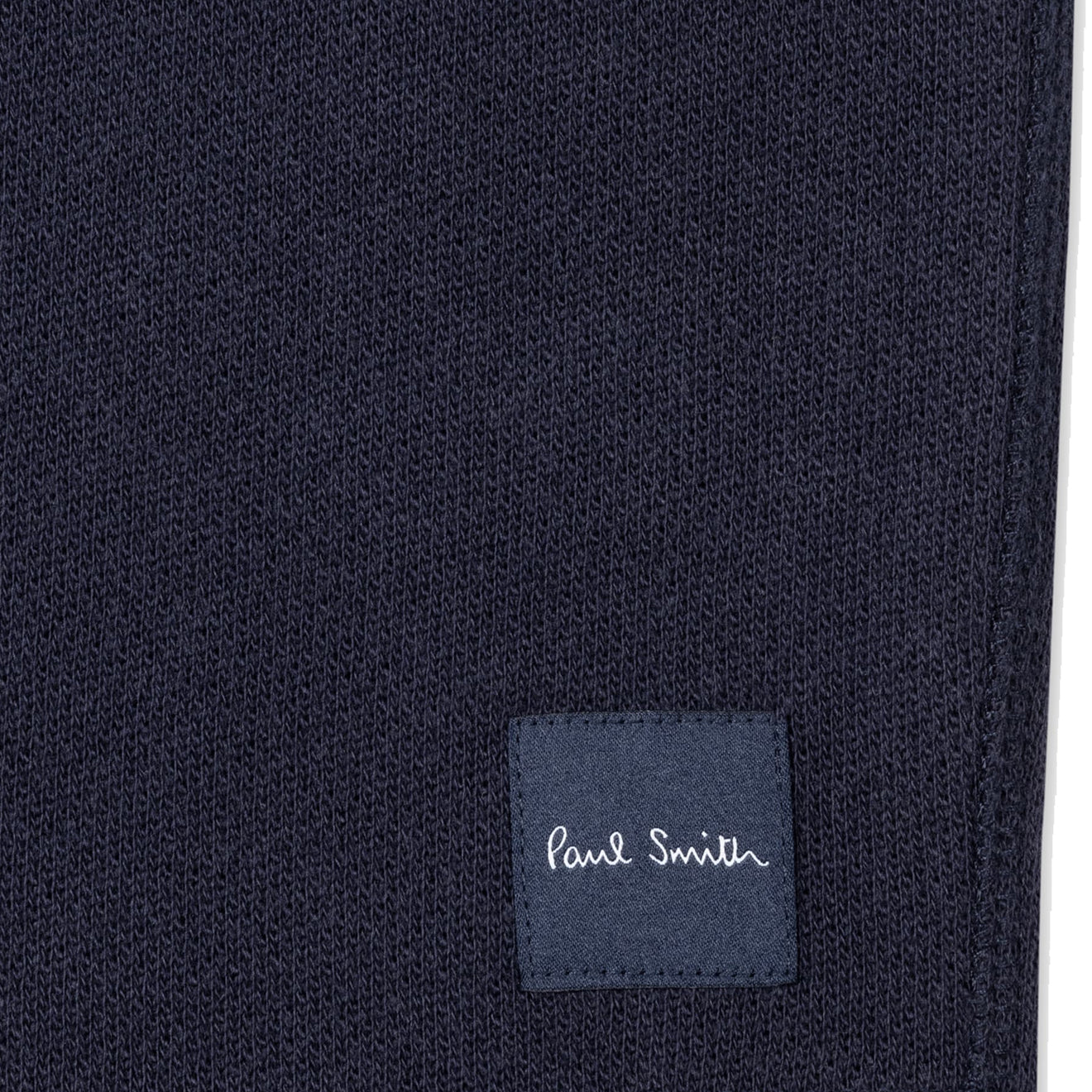 Paul Smith Artist Stripe Lounge Shorts Navy - Parasol Store