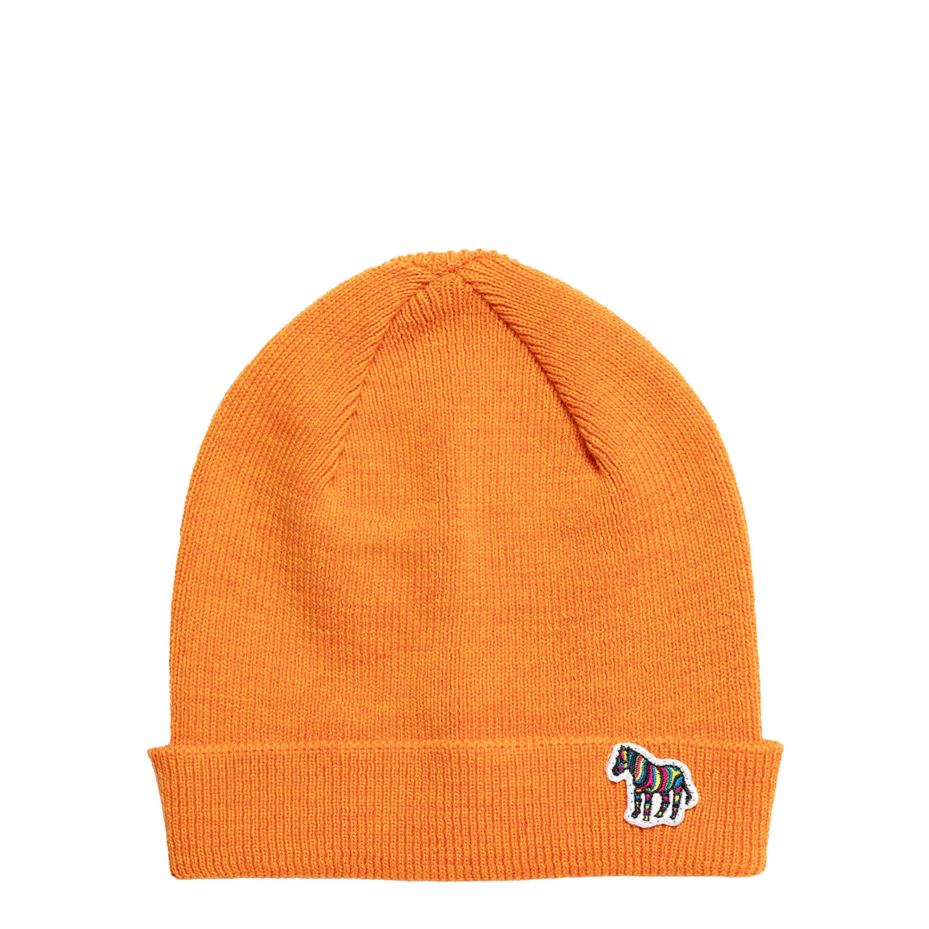 Paul Smith Beanie Zebra Orange - Parasol Store