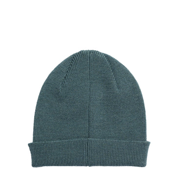 Paul Smith Beanie Zebra Petrol Green - Parasol Store