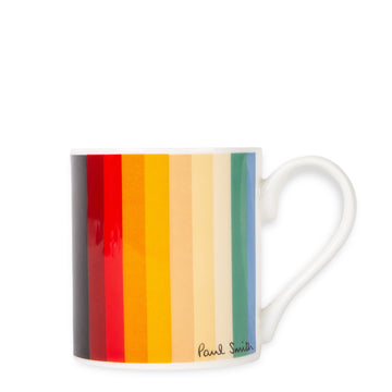 Paul Smith Bone China Mug Bold Stripe - Parasol Store