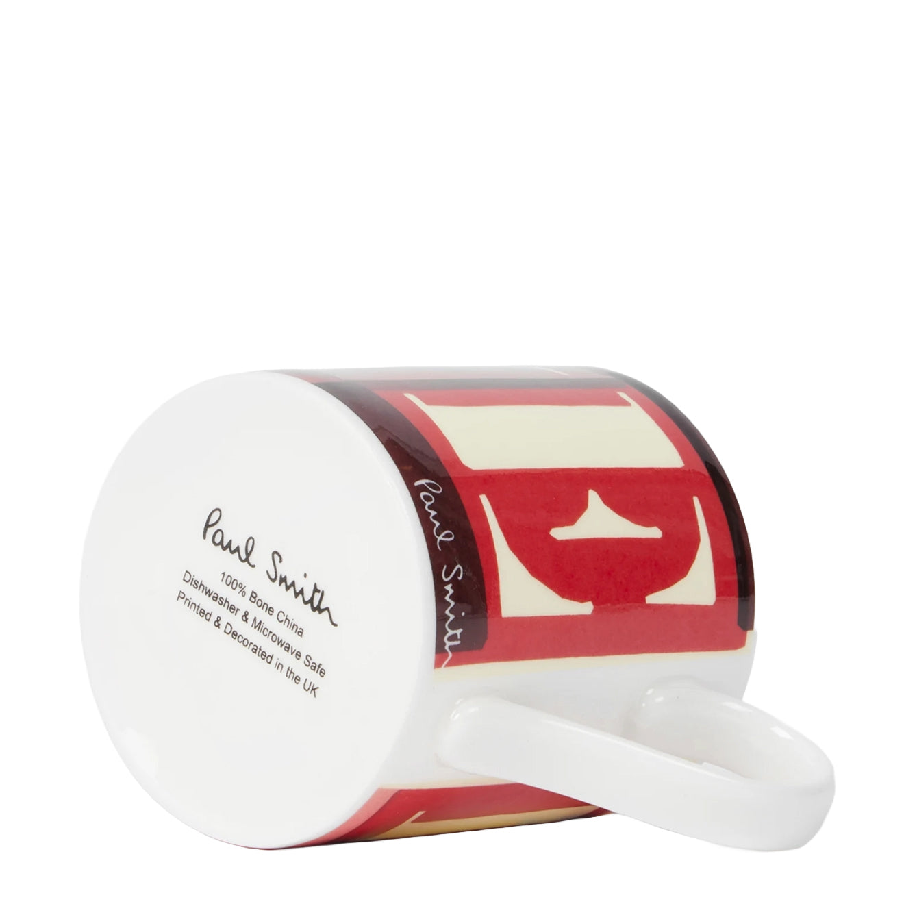 Paul Smith Bone China Mug Love - Parasol Store