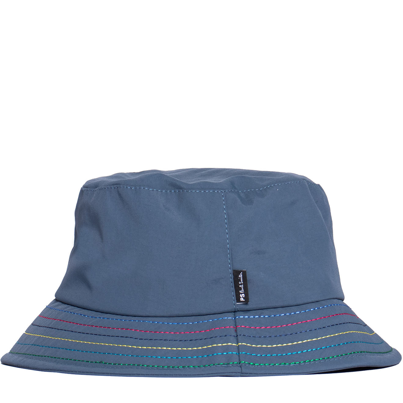 Paul Smith Bucket Hat PS Stitch Navy - Parasol Store