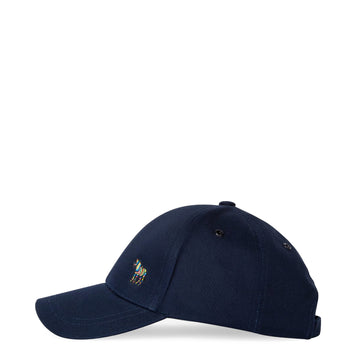 Paul Smith Cap Zebra Blue - Parasol Store