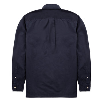 Paul Smith Casual Fit Shirt Very Dark Navy - Parasol Store