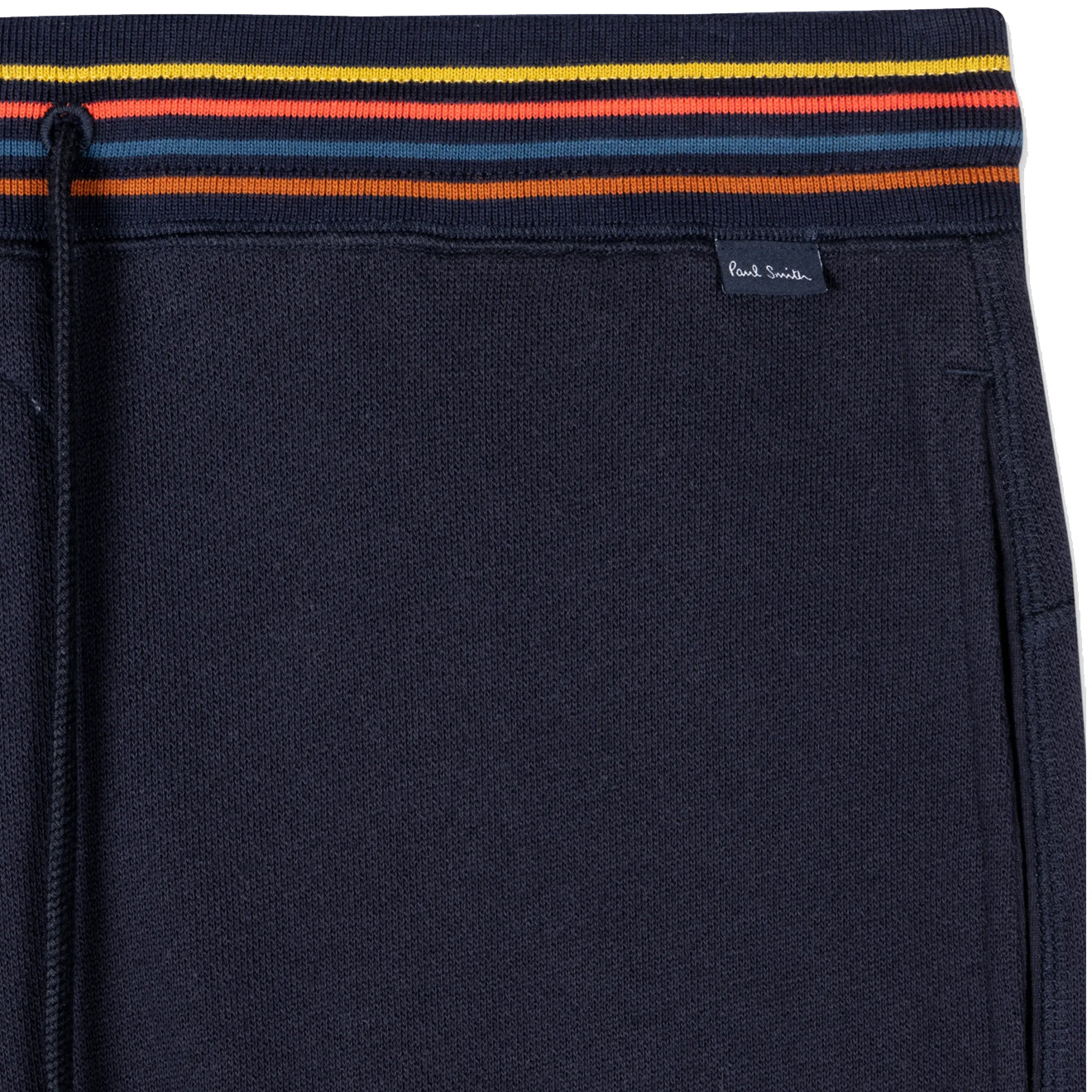 Paul Smith Cotton Artist Stripe Lounge Pants Navy - Parasol Store