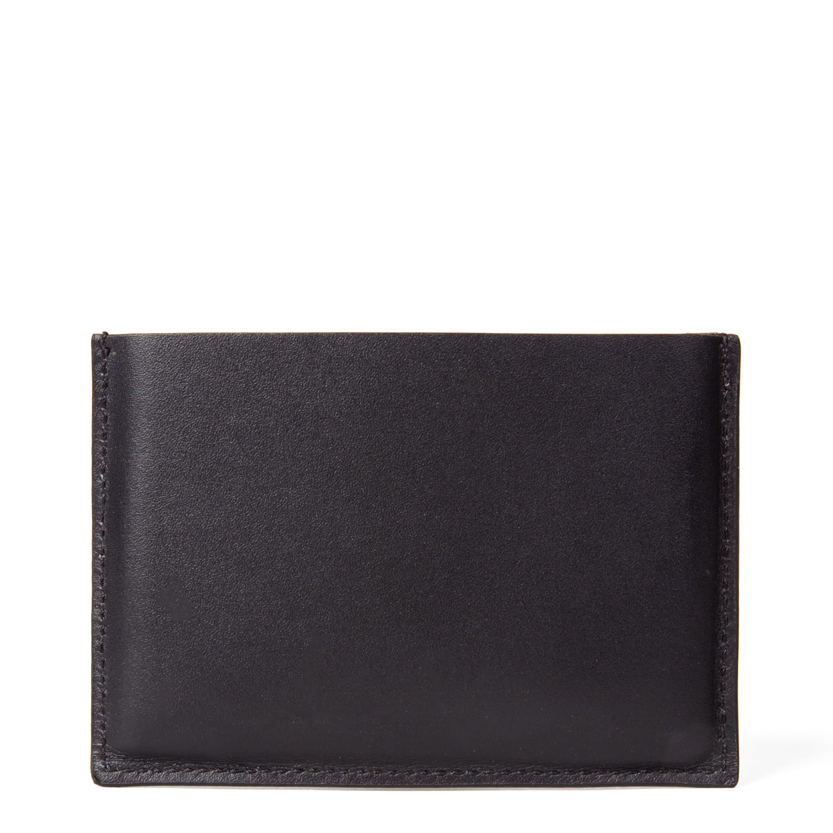 Paul Smith Credit Card Holder Leather Black - Parasol Store