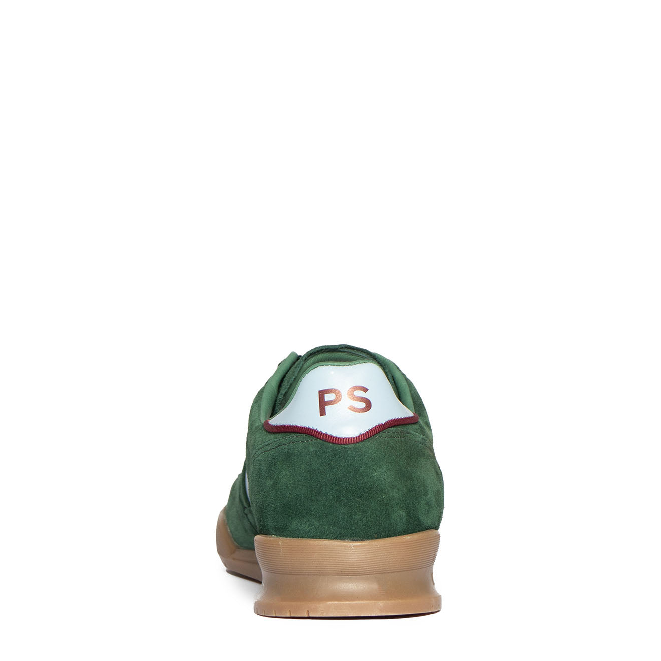 Paul Smith Dover Trainer Light Blue Emerald Green - Parasol Store