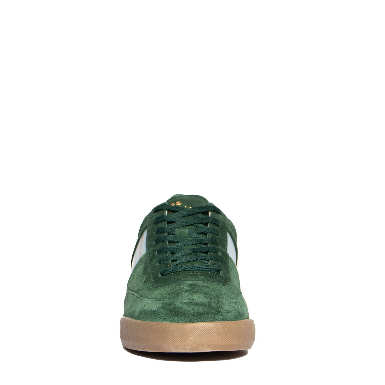 Paul Smith Dover Trainer Light Blue Emerald Green - Parasol Store