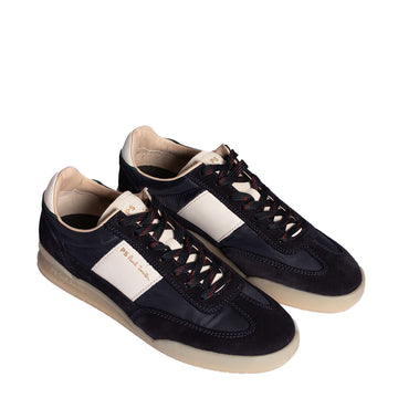 Paul Smith Dover Trainer Very Dark Navy - Parasol Store